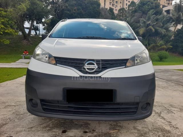 2013 Nissan NV200 VANETTE 1.6 (M) - 3