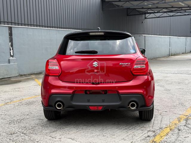 2021 Suzuki SWIFT 1.4 SPORT (M) - 4