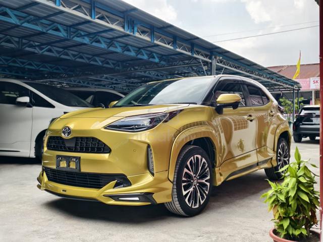 2021 Toyota YARIS CROSS 1.5 Z (A) - 2