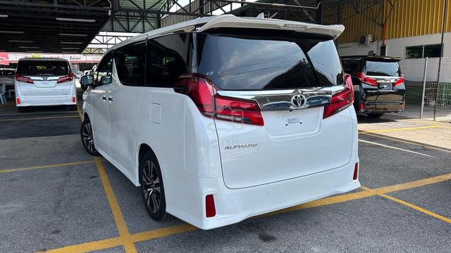 2022 Unregistered Toyota Alphard SC - 2