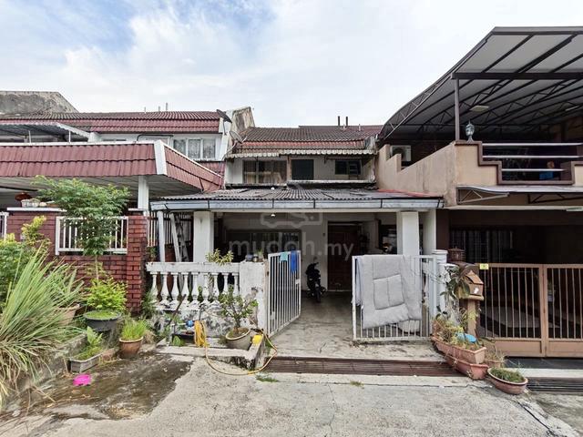 2 Storey Terrace Taman Sri Gombak Fasa 6 1