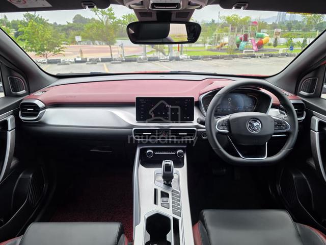 2024 Proton X50 1.5 TGDI FLAGSHIP MILE 30K TRUE YR - 4