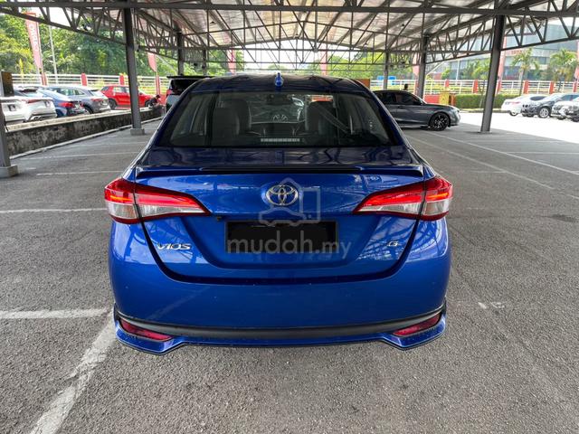 2022 Toyota VIOS 1.5 G (A) - 2