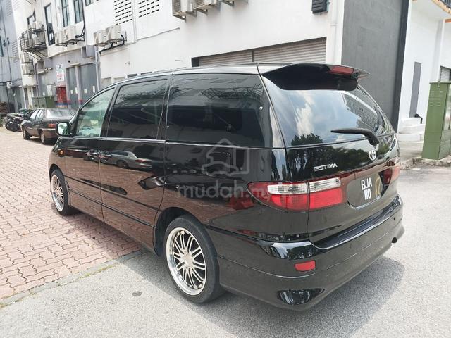 2003 Toyota ESTIMA 2.4 AERAS GH-ACR30W (A)1 owner - 5