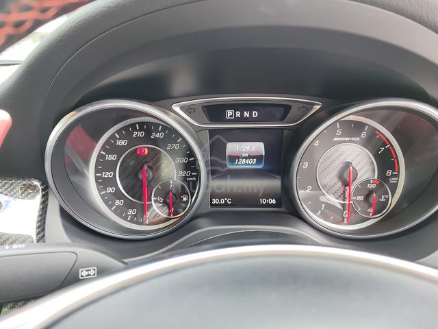 2017 Mercedes Benz CLA-CLASS 2.0 45 AMG 4MATIC - 4