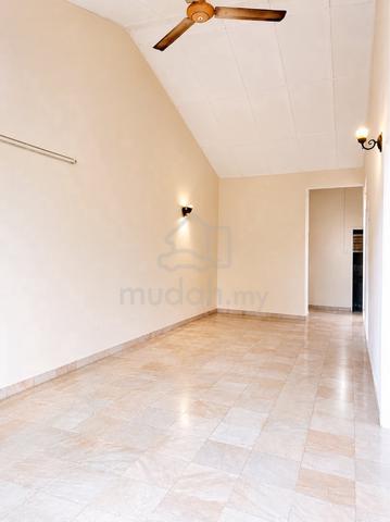 Cheras Perdana Single Storey Terrace House For Rent 1