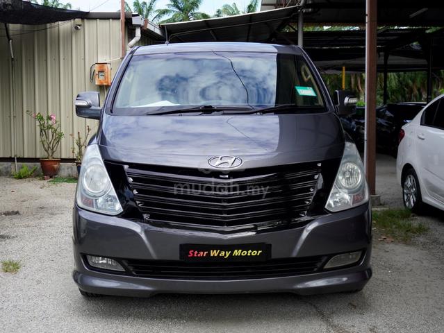 2011 Hyundai GRAND STAREX 2.5 ROYALE (A) - 2