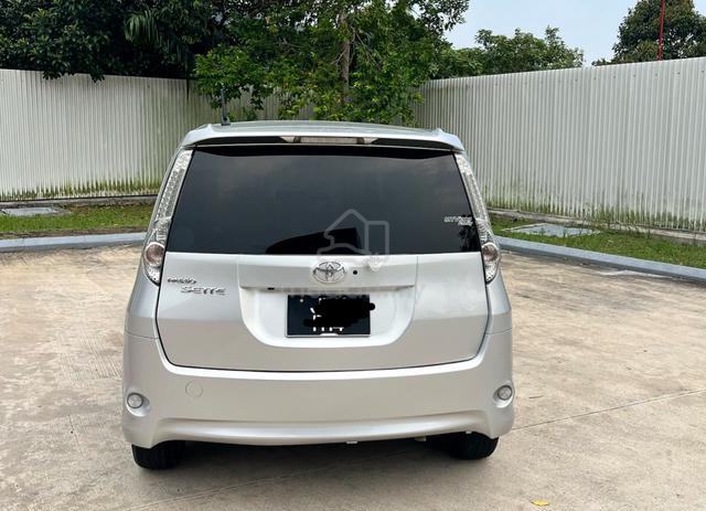 2016 Perodua ALZA 1.5 EZ STANDARD FACELIFT (A) - 2