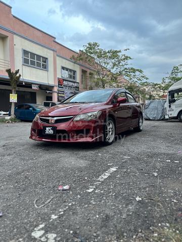 2006 Honda CIVIC 2.0 I-VTEC (A) - 2