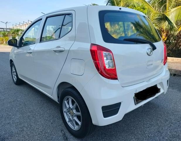 2017 Perodua AXIA 1.0 G (A) - 4