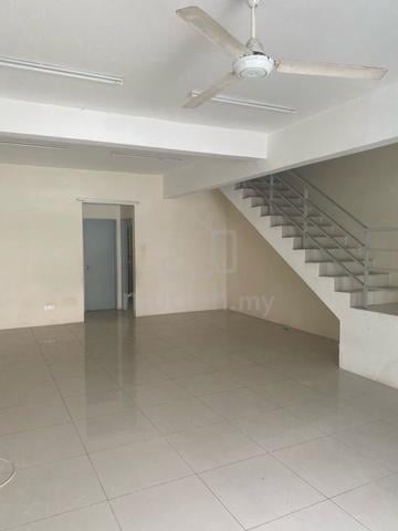 Murah 2 Sty Teres Sri Garing Rawang Desa Kuala Utama Town Jaya 1