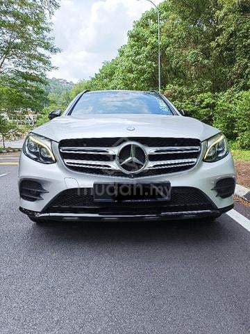 2016 Mercedes Benz GLC-CLASS 2.0 250 4MATIC (CKD) - 3
