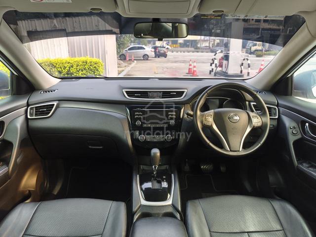 2017 Nissan X-Trail 2.0 Premium IMPUL LEATHER SEAT - 4