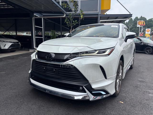 2023 Toyota HARRIER 2.0 Z FACELIFT JBL 360CAM HUD - 1