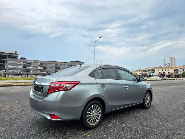 2017 Toyota VIOS 1.5 G FACELIFT (A) KONDISI TIPTOP - 5