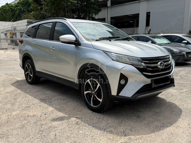 2019 Perodua ARUZ 1.5 AV (A) LOW MILEAGE - 4
