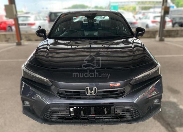 2023 Honda CIVIC 1.5 RS (A) - 2