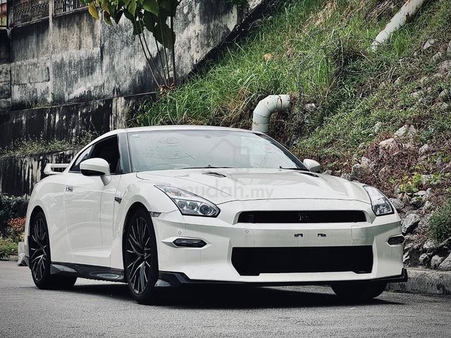 2024 Nissan GT-R 3.8 PURE EDITION Facelift 1.8K KM - 2