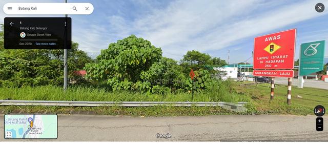 Bantang Kali road side (Next to Petronas) 1