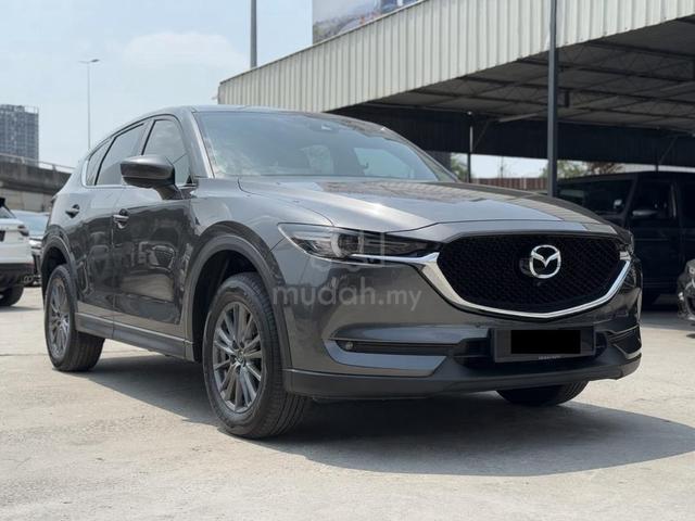 WARRANTY 2023 Mazda CX-5 2.0 G GVC PLUS HIGH (A) - 1