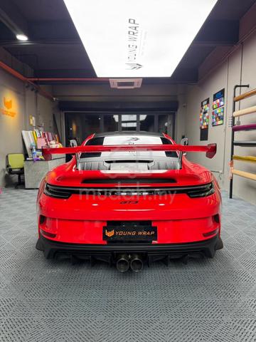 2022 Porsche 911 4.0 GT3 992 FACELIFT (A) - 3