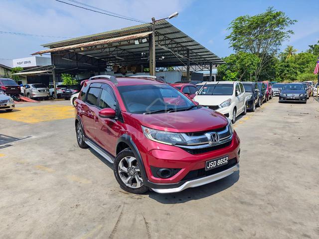 2017 Honda BR-V SPEC E 1.5 (AUTO) - 1