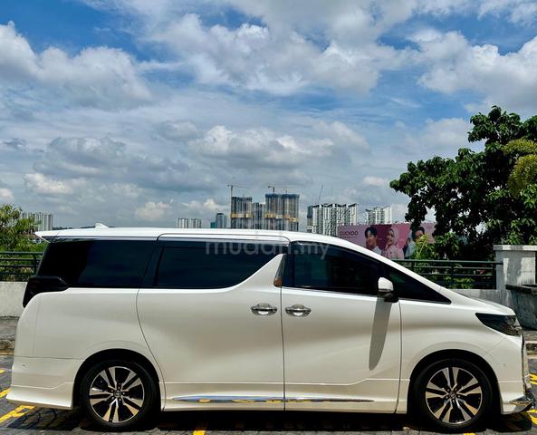 SUNROOF💥2021 Toyota ALPHARD 2.5 SC JBL 360CAM DIM - 4