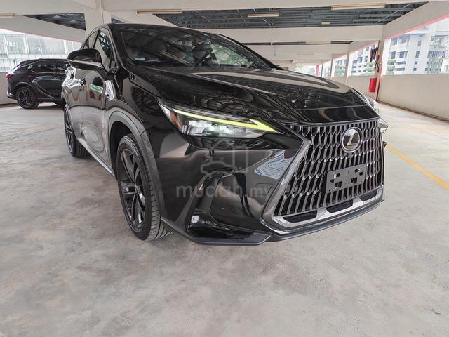 2023 Lexus NX250 2.5 VERSION L - 1