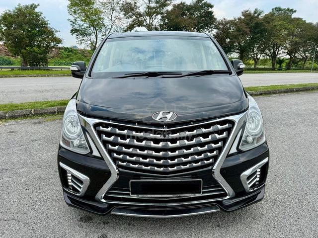 2016 Hyundai GRAND STAREX 2.5 ROYALE PREMIUM (A) - 3