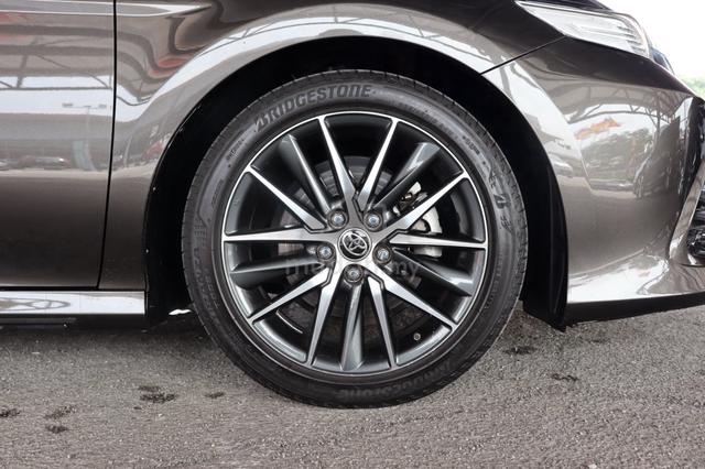 2023 Toyota CAMRY 2.5 V Facelift Service Record - 5