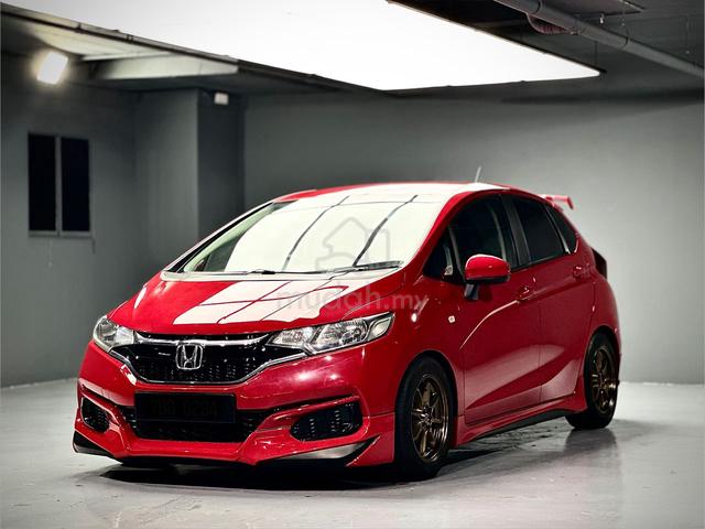 2018 HONDA JAZZ 1.5 S FULL BODYKIT FreeWarrnty - 3