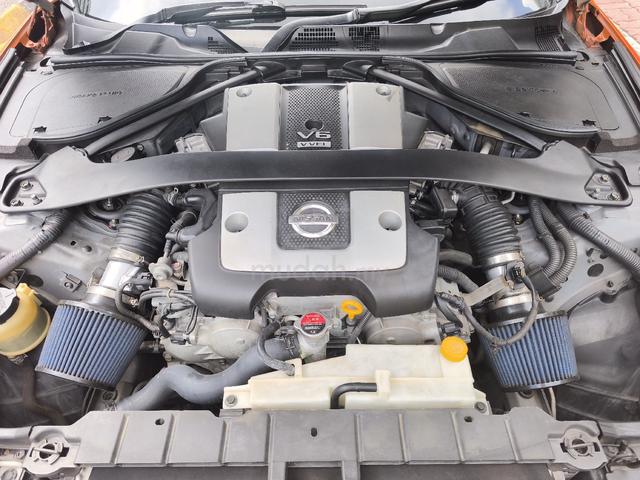 nissan fairlady 370z z34  - 2