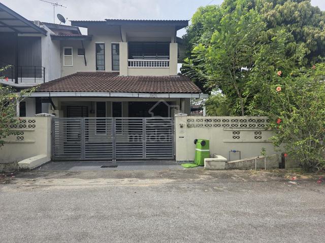[TERMURAH ENDLOT FACING OPEN] Semi-D Astana Permai Kuantan 1