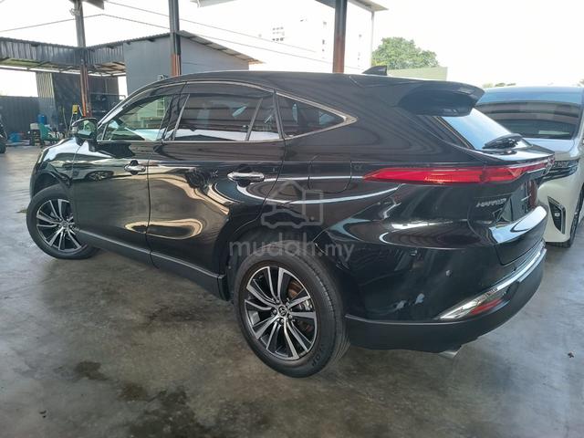 2021 Toyota HARRIER 2.0 G LEATHER PACKAGE (A) - 5