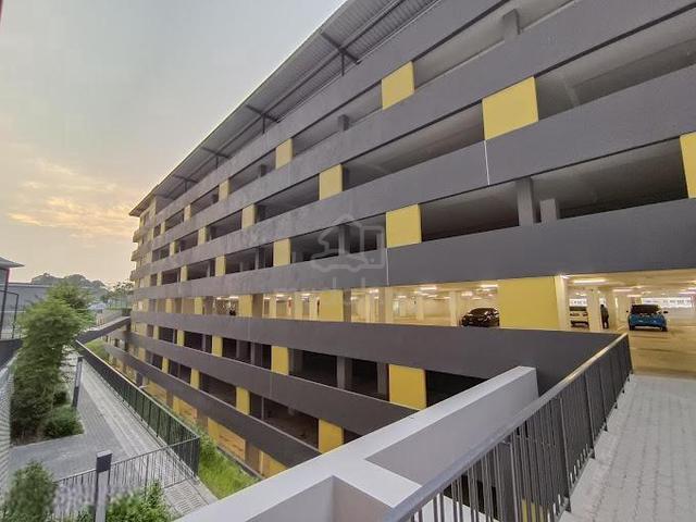 Residensi Aman Jalil 2