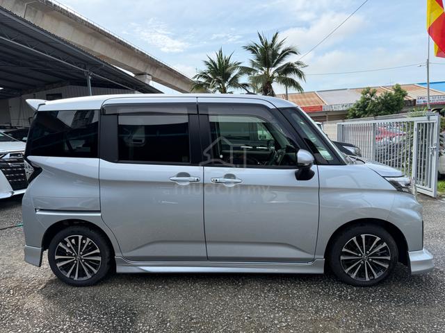 Toyota ROOMY 1.0 G-T (A) ** PROMOTION KAW-KAW ** - 5