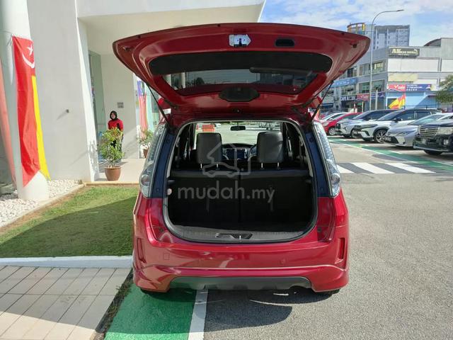 2017 Perodua ALZA 1.5 ADVANCED (A) -141844KM- - 5