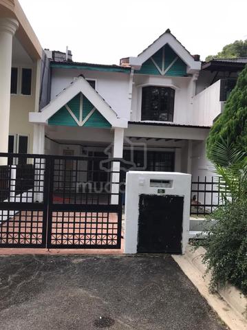 Sri Damansara terrace Partial Furnished Move in Ready 1