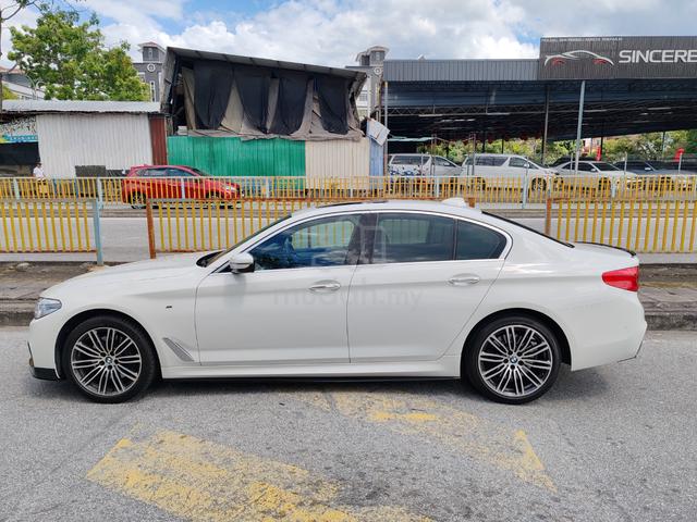 Bmw 530I 2.0 M-SPORT SUNROOF HARMAN KARDON TIPTOP - 5