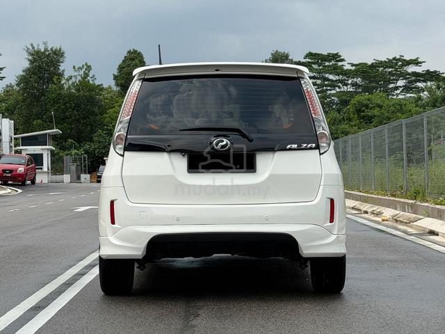-2016 Perodua ALZA 1.5 EZ FACELIFT (A) Full Loan - 4