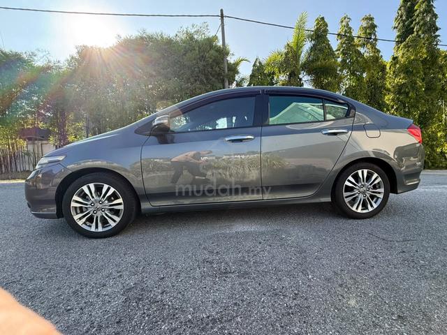 2012 Honda CITY 1.5 E MY08 GM2 FACELIFT (A) - 4