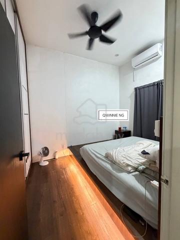 Hijauan Valdor 1STOREY house furnished Batu Kawan Industry For Sale 1