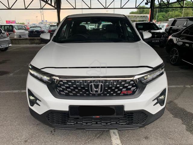 2023 Honda WR-V 1.5RS - 3 digit plate full service - 2
