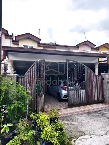 Double Storey, Taman Telipot, Bukit Sentosa, Rawang - RENOVATED Unit 1