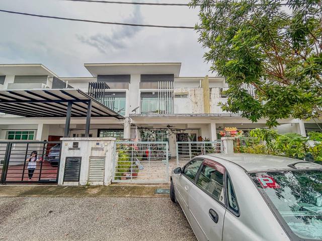 Double Storey Terrace Bandar Hillpark Olive Puncak Alam 1