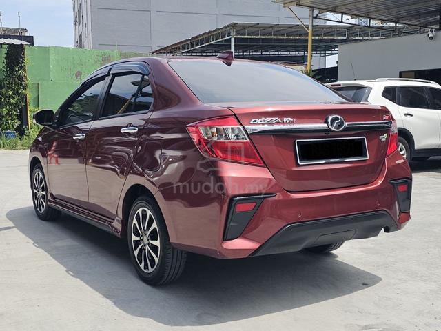 2023 Perodua BEZZA 1.3 AV MY16 FACELIFT (A) - 2