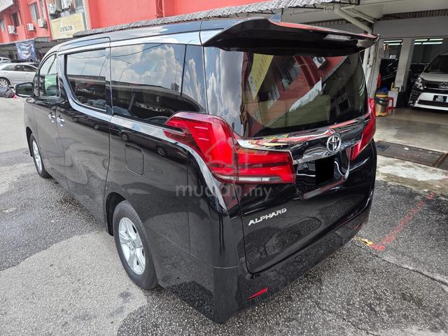 2022 Toyota ALPHARD 2.5cc X MODEL (FREE 2 YR WRTY) - 4