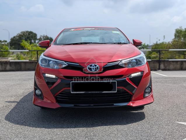 2020 Toyota VIOS 1.5 G (A) - 2