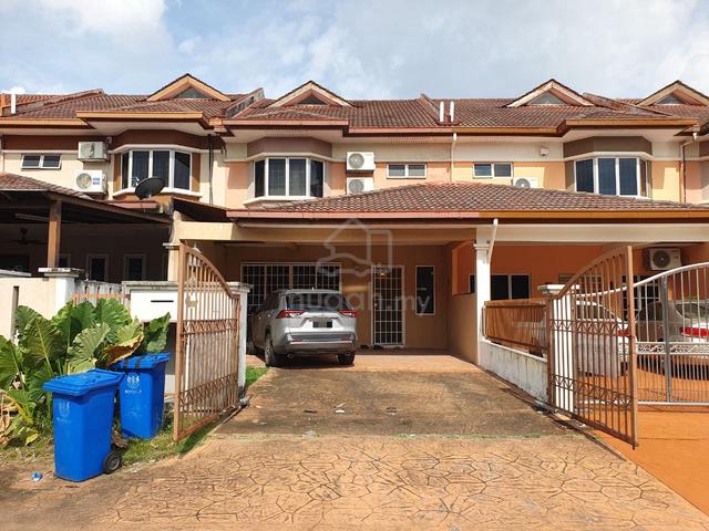 Renovated 2 Storey Terrace Jalan Kristal Seksyen 7 Shah Alam  1