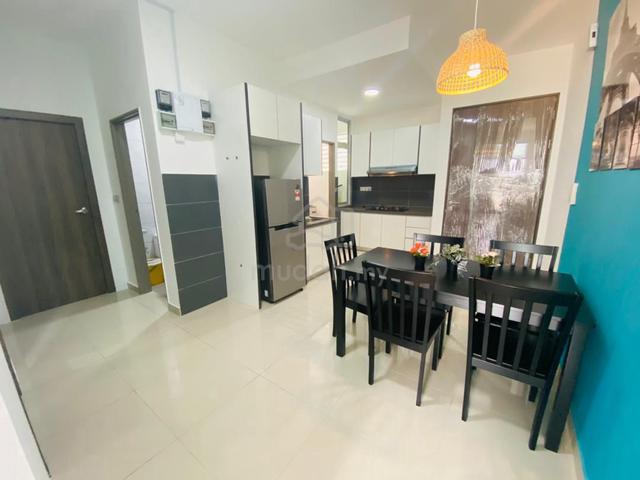 larkin Sks Habitat 1 Common room to rent 1